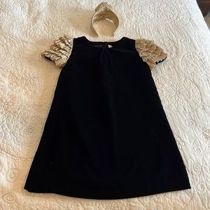 Rachel Zoe x Janie and Jack Girl’s Velvet Dress